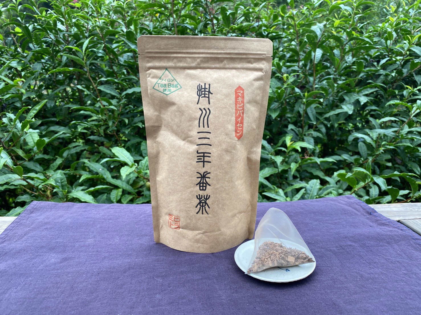 掛川三年番茶【ティーバッグ】